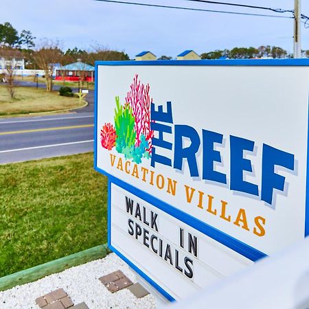 Shipwreck Villa @ The Reef Chincoteague Exterior photo