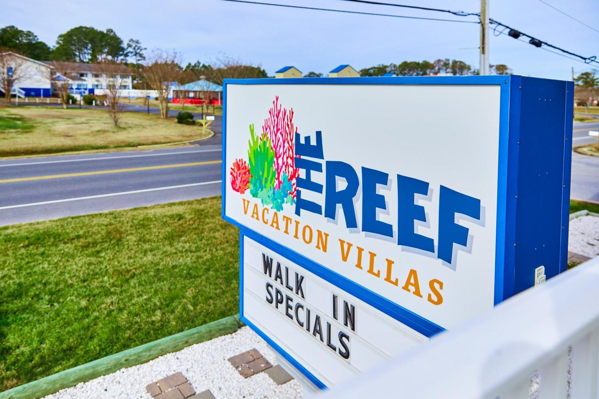 Shipwreck Villa @ The Reef Chincoteague Exterior photo